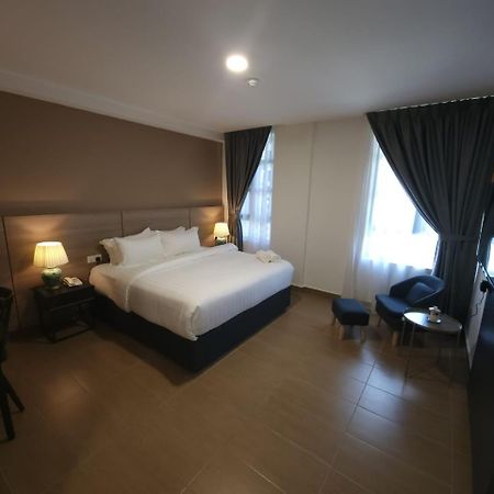 Yu Hotel Chinatown كوالالمبور المظهر الخارجي الصورة