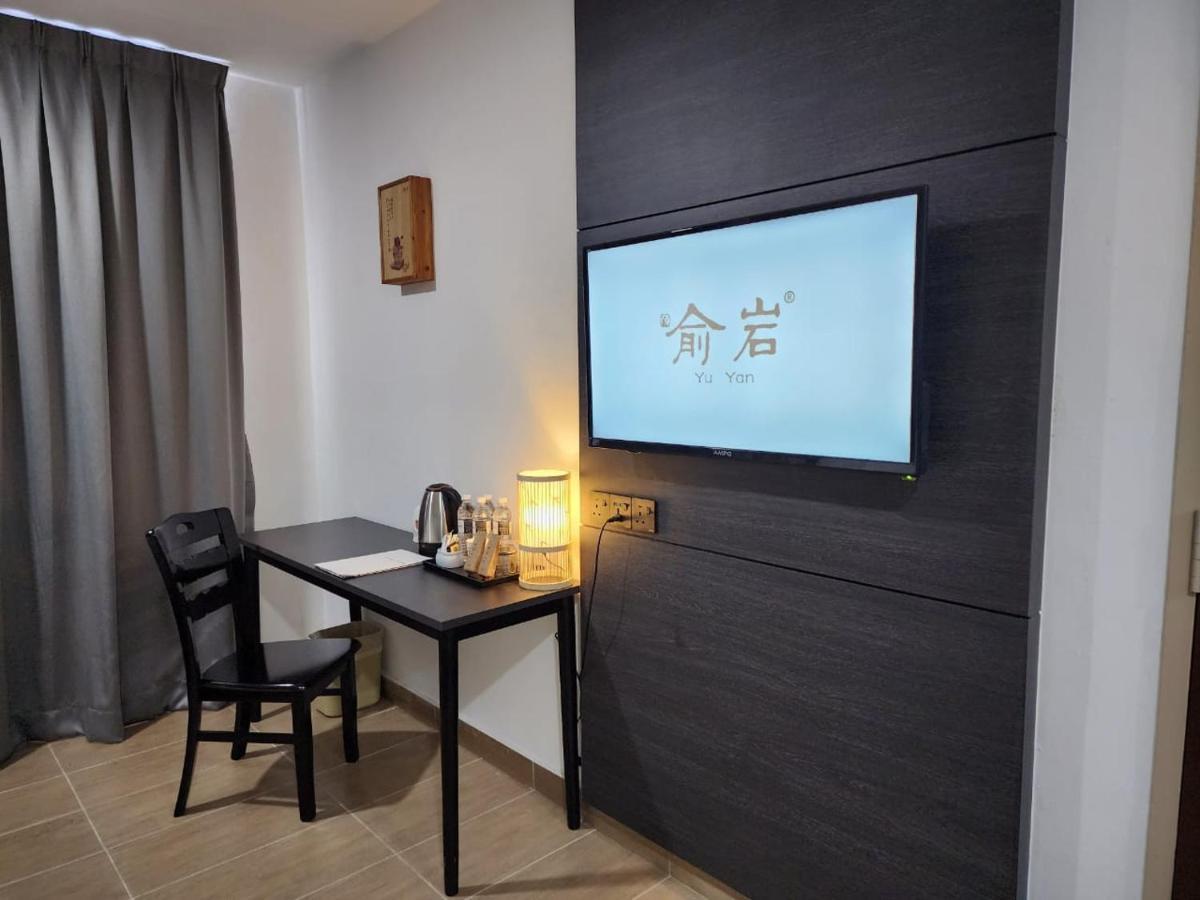 Yu Hotel Chinatown كوالالمبور المظهر الخارجي الصورة