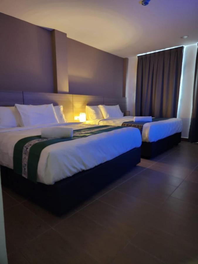 Yu Hotel Chinatown كوالالمبور المظهر الخارجي الصورة