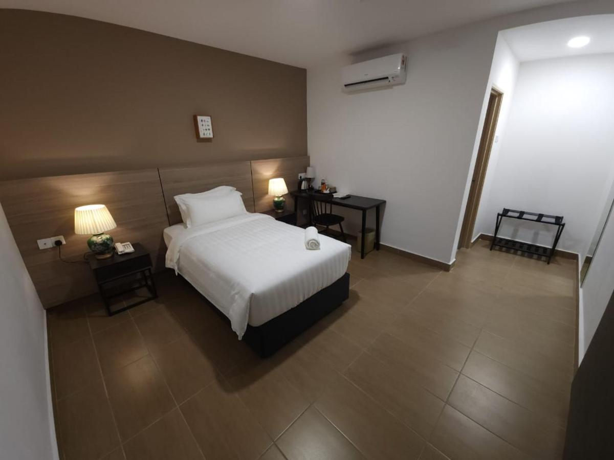 Yu Hotel Chinatown كوالالمبور المظهر الخارجي الصورة