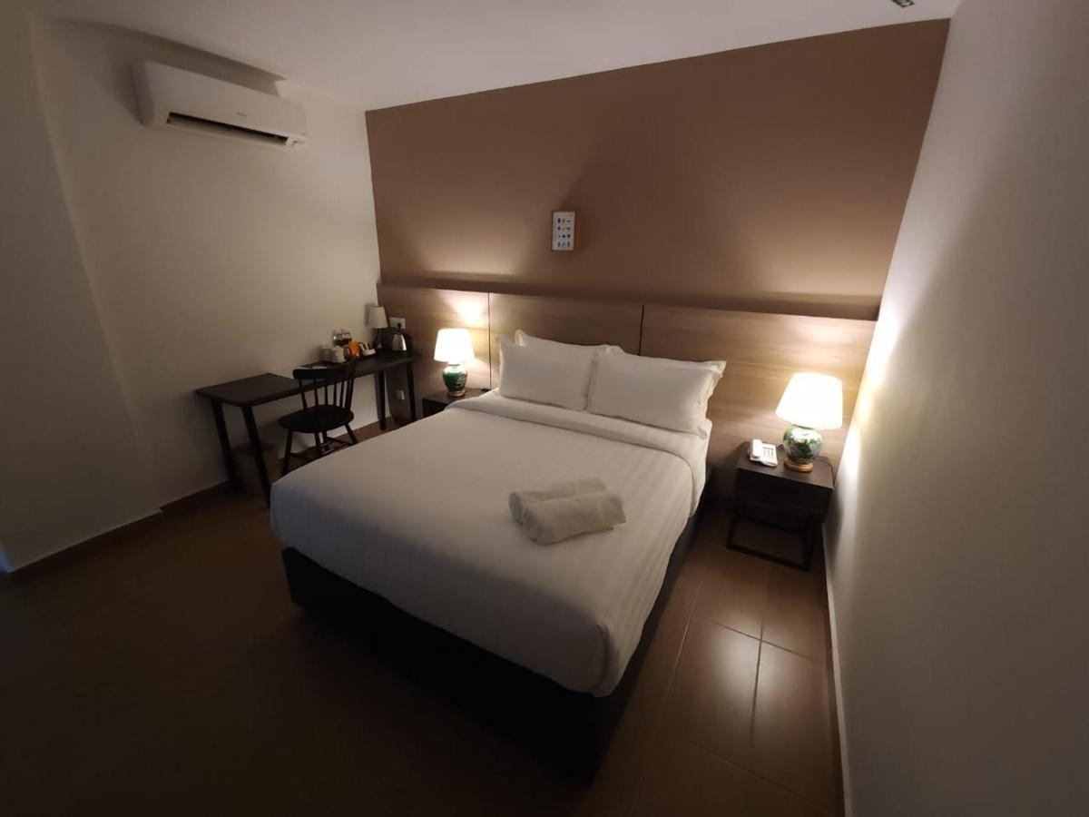 Yu Hotel Chinatown كوالالمبور المظهر الخارجي الصورة
