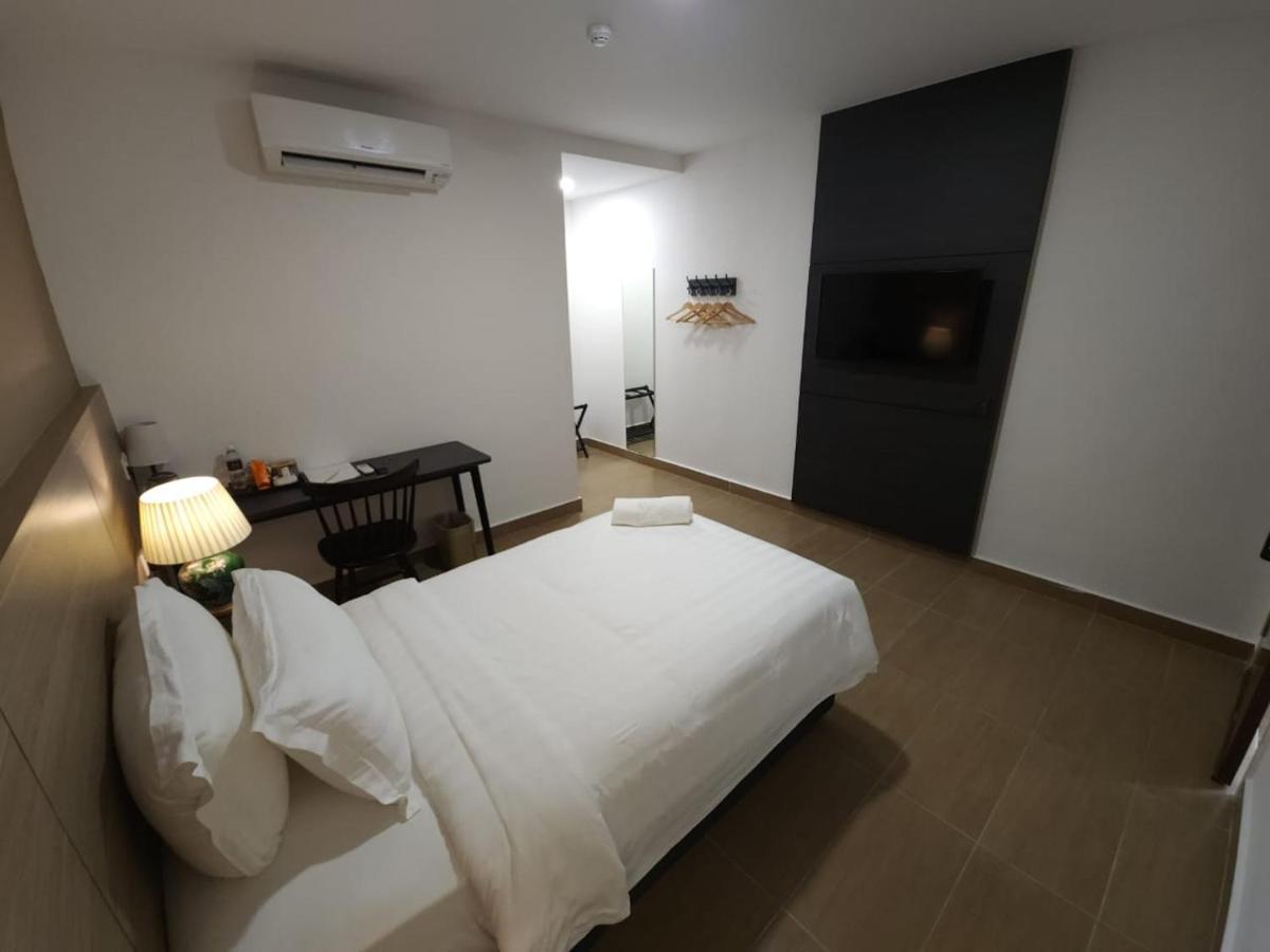 Yu Hotel Chinatown كوالالمبور المظهر الخارجي الصورة