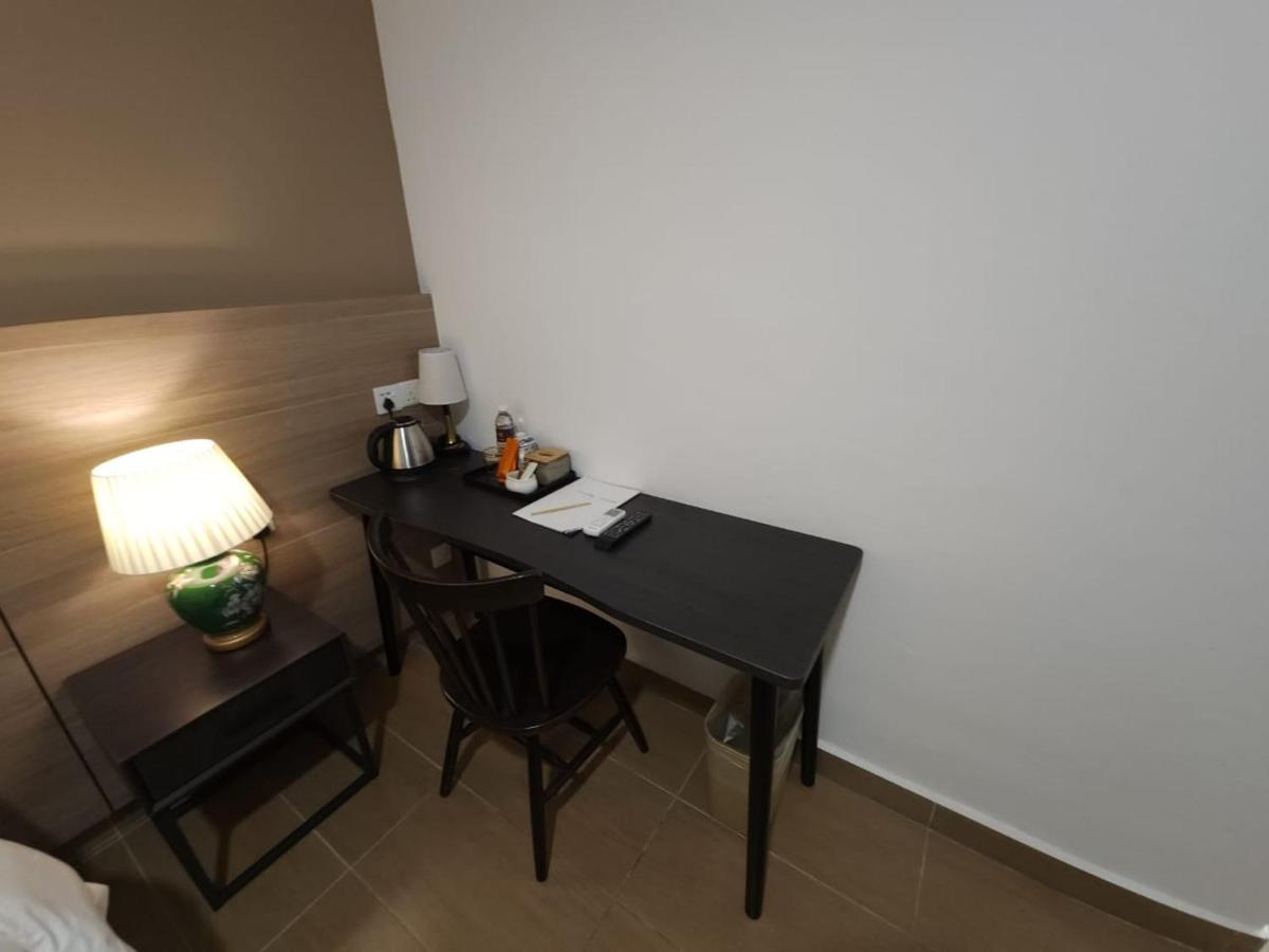 Yu Hotel Chinatown كوالالمبور المظهر الخارجي الصورة