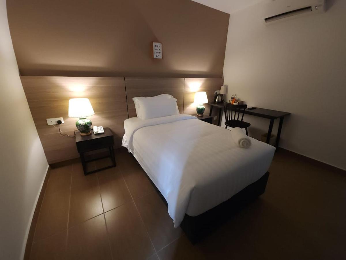Yu Hotel Chinatown كوالالمبور المظهر الخارجي الصورة