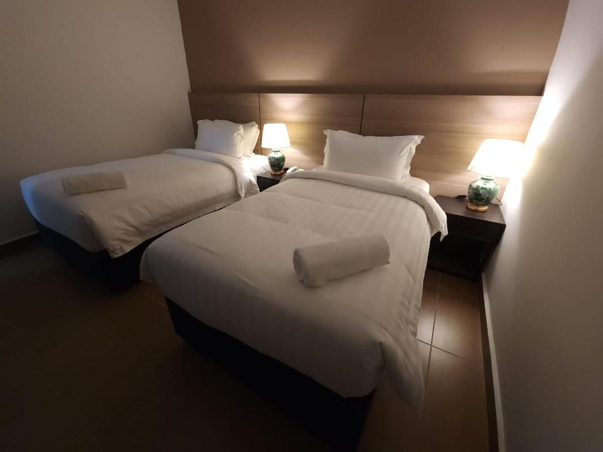 Yu Hotel Chinatown كوالالمبور المظهر الخارجي الصورة