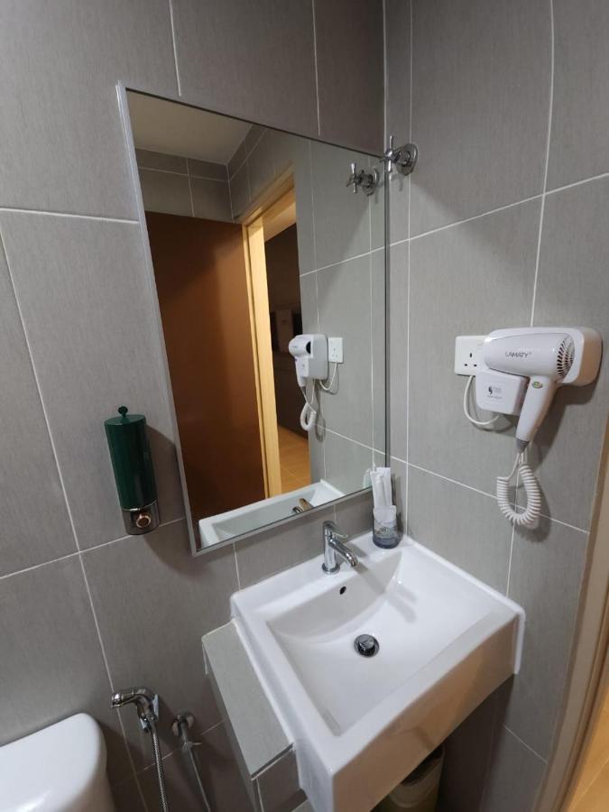 Yu Hotel Chinatown كوالالمبور المظهر الخارجي الصورة