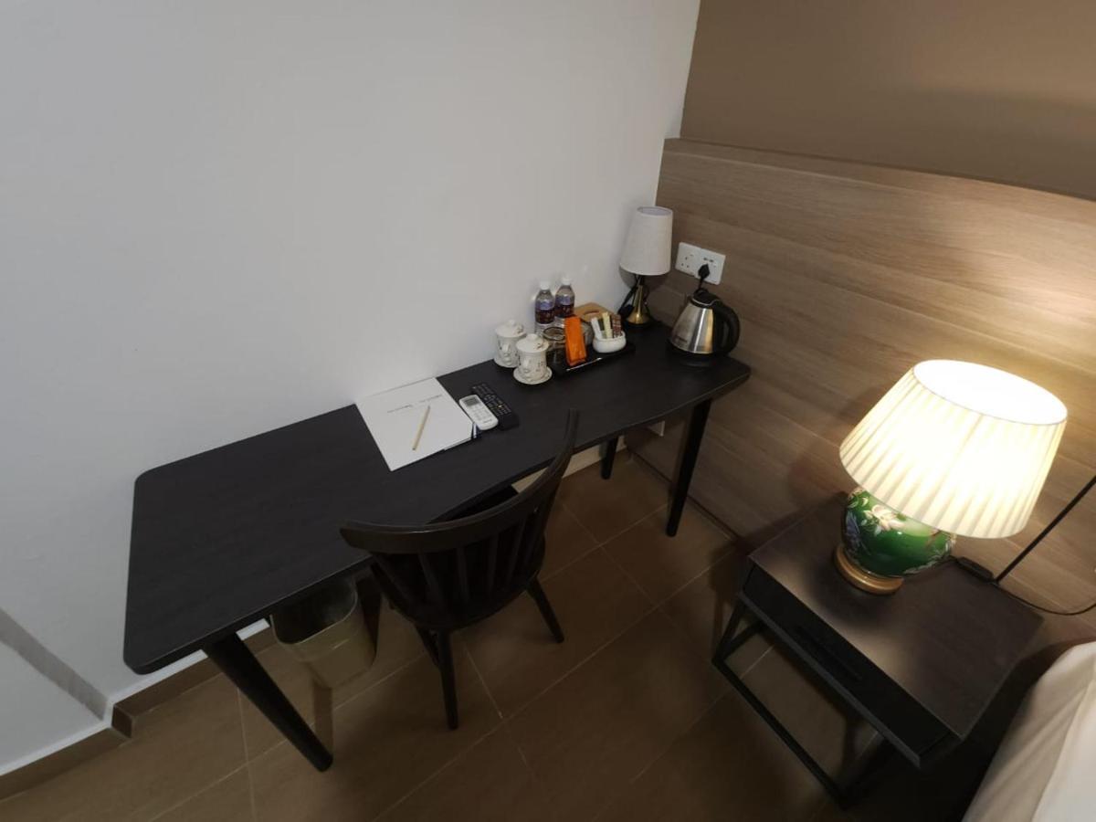 Yu Hotel Chinatown كوالالمبور المظهر الخارجي الصورة