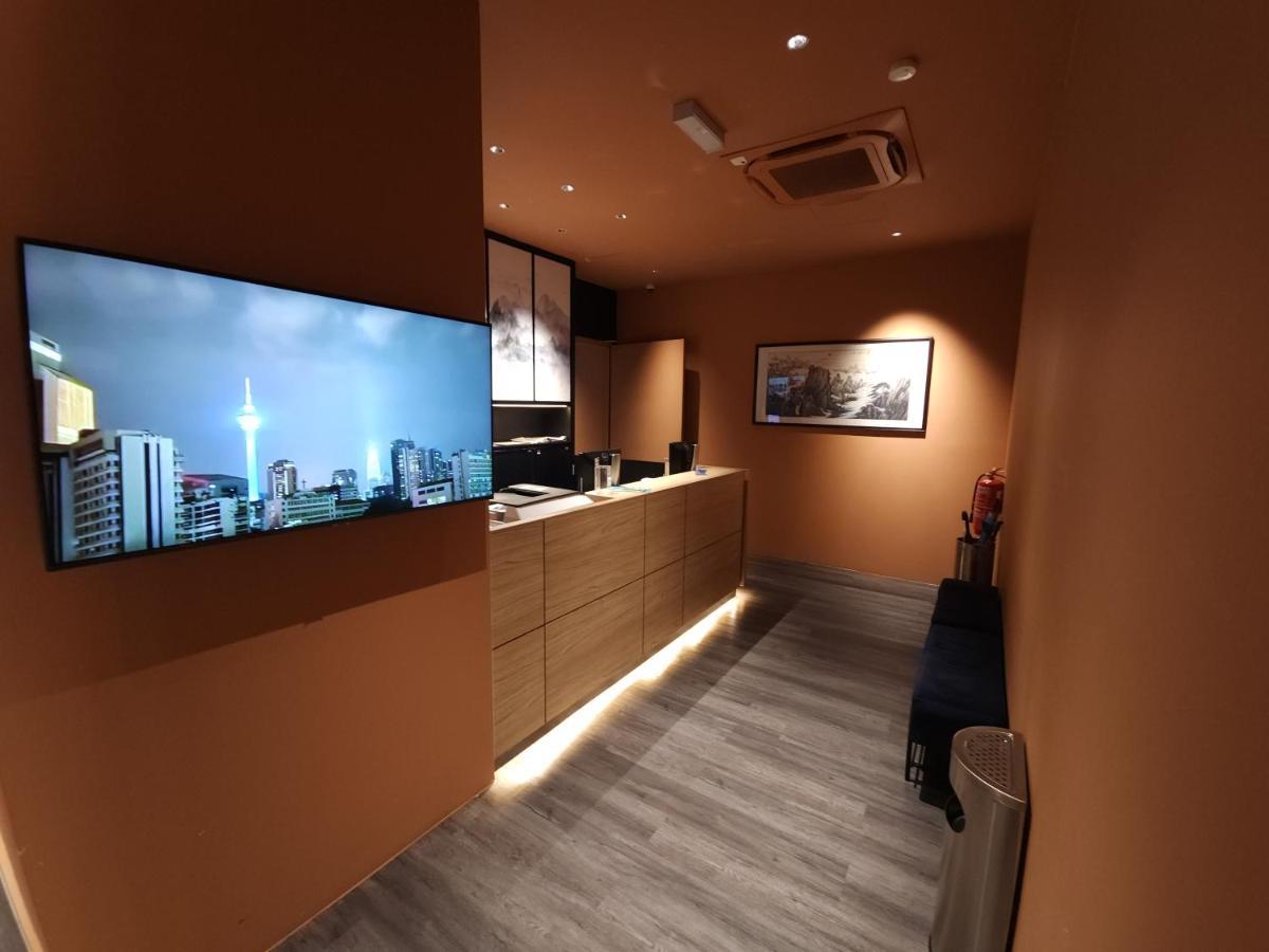 Yu Hotel Chinatown كوالالمبور المظهر الخارجي الصورة