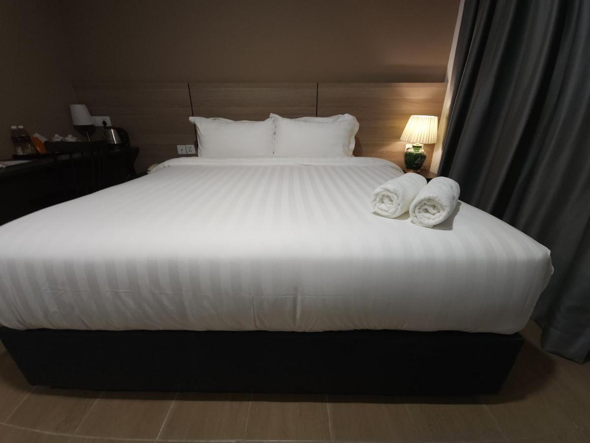 Yu Hotel Chinatown كوالالمبور المظهر الخارجي الصورة