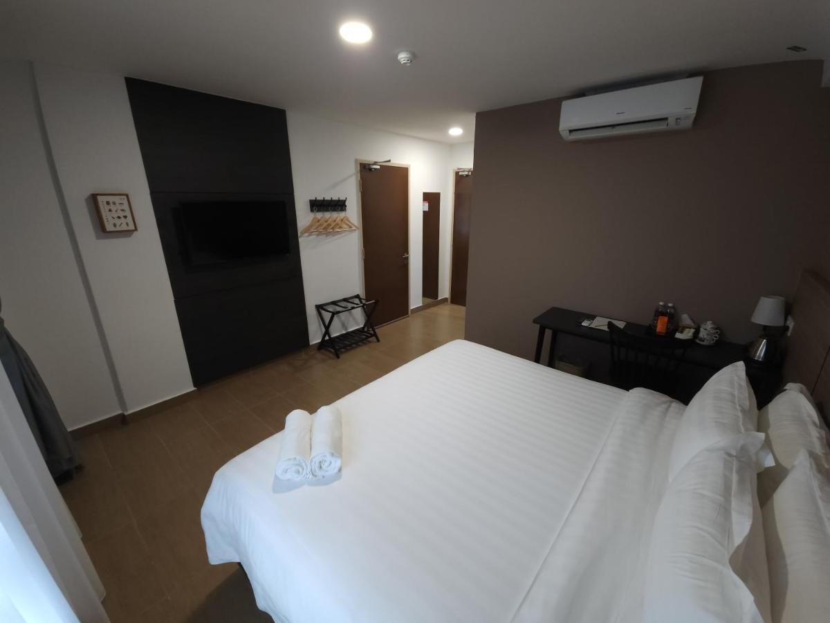 Yu Hotel Chinatown كوالالمبور المظهر الخارجي الصورة