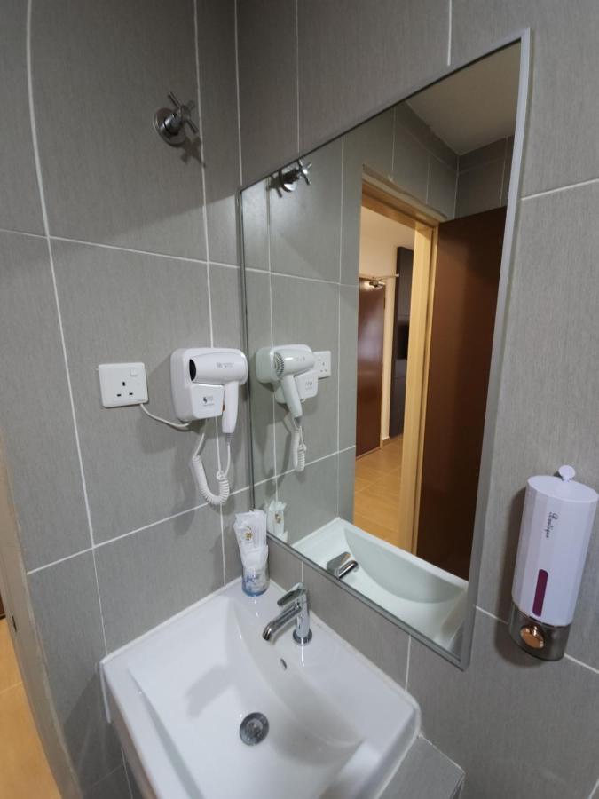 Yu Hotel Chinatown كوالالمبور المظهر الخارجي الصورة