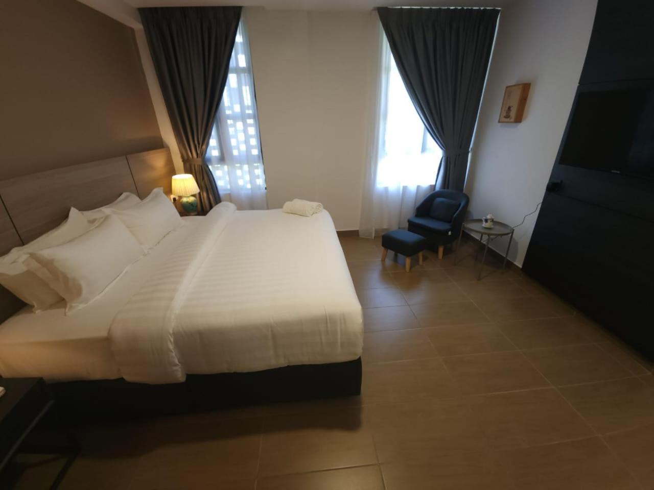Yu Hotel Chinatown كوالالمبور المظهر الخارجي الصورة